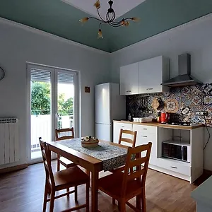 Apartment Elenahouse Kalsa, Palermo