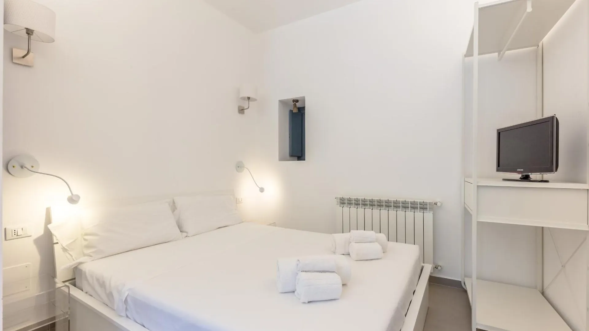 Apartment Ferienwohnung Loft Piazza Marina By Domusicily Palermo Italien