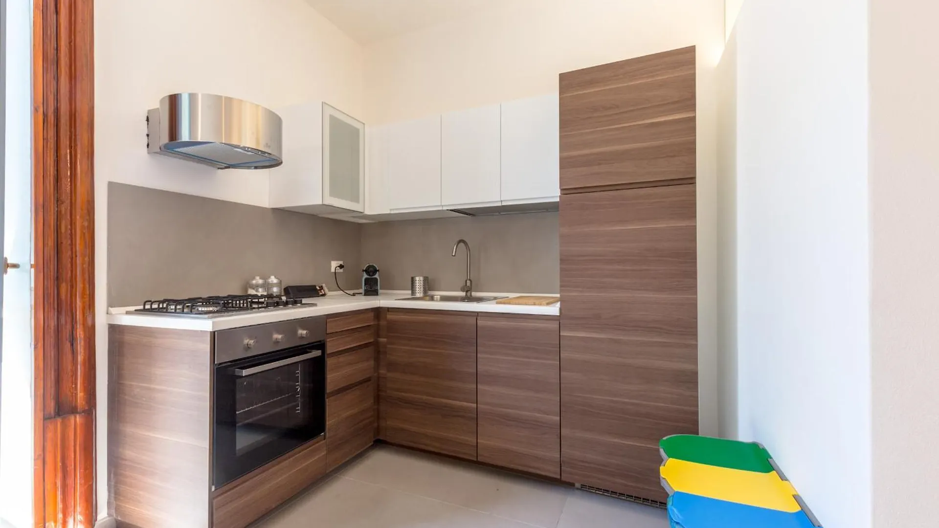 Apartment Ferienwohnung Loft Piazza Marina By Domusicily Palermo Italien