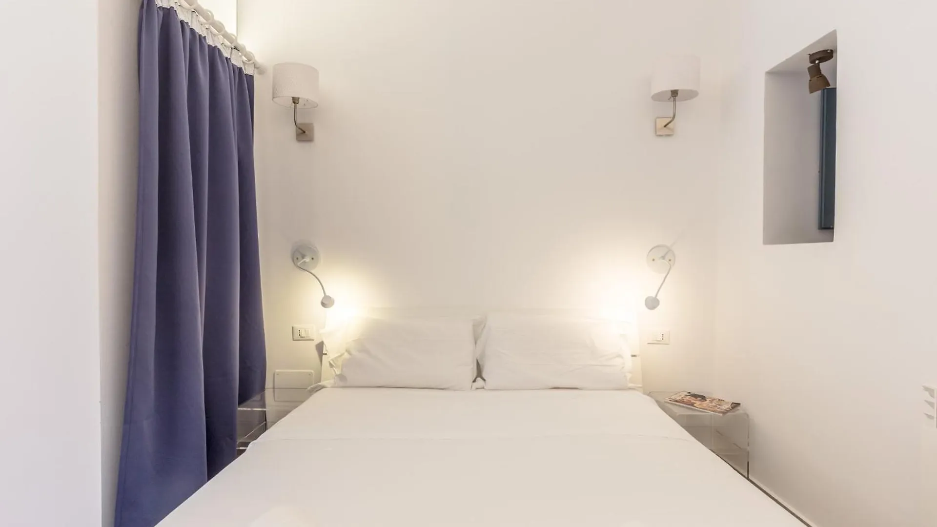 Apartment Ferienwohnung Loft Piazza Marina By Domusicily Palermo