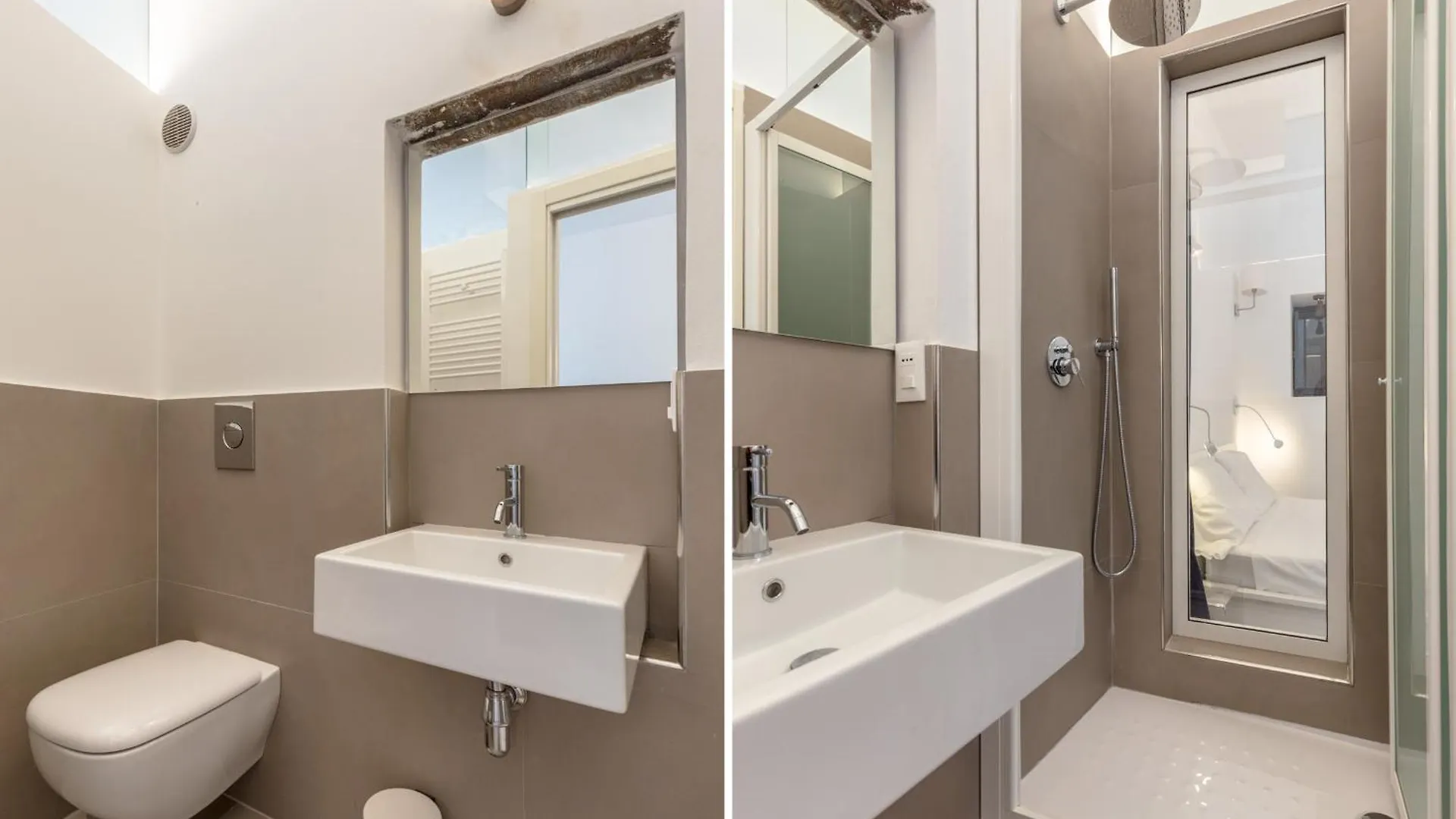 Ferienwohnung Loft Piazza Marina By Domusicily Palermo Apartment
