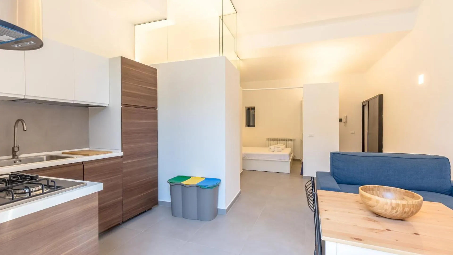 Ferienwohnung Loft Piazza Marina By Domusicily Palermo Apartment