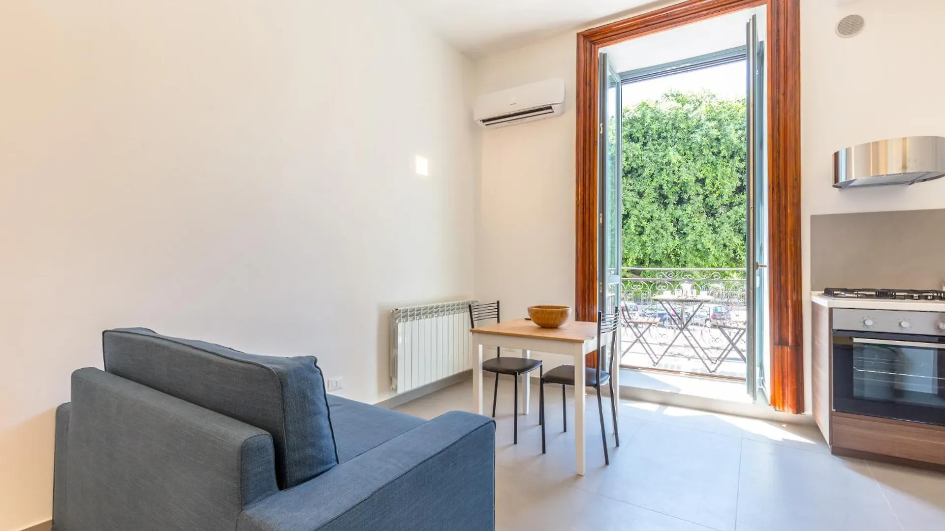 Apartment Ferienwohnung Loft Piazza Marina By Domusicily Palermo