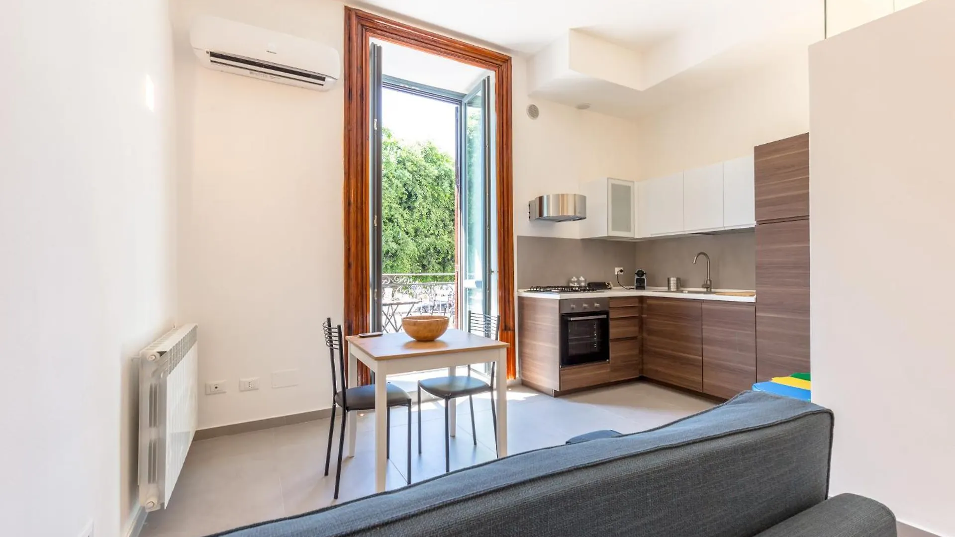 Ferienwohnung Loft Piazza Marina By Domusicily Palermo Italien
