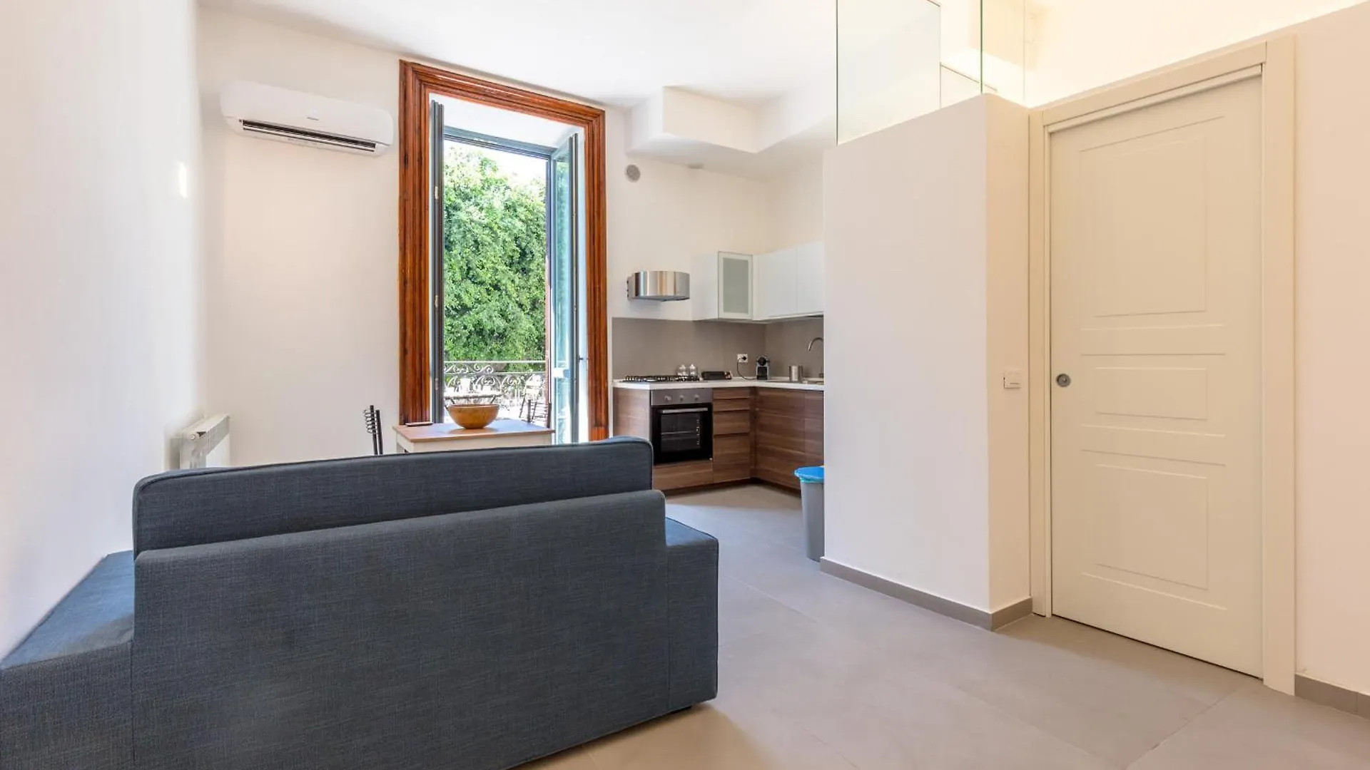 Ferienwohnung Loft Piazza Marina By Domusicily Palermo 0*,