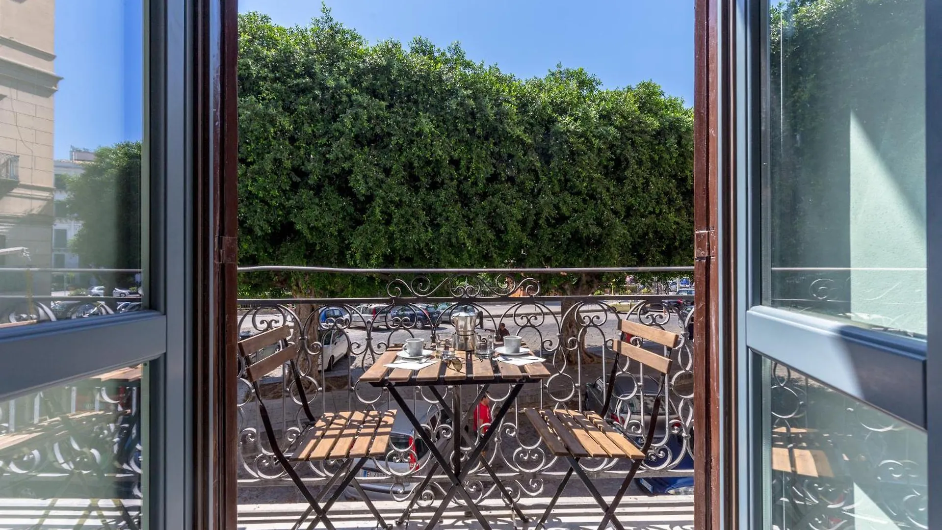Ferienwohnung Loft Piazza Marina By Domusicily Palermo Italien